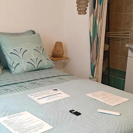 Villa Plein Sud-Piscine-Spa-Climatisation-Parking Prive-Calme Et Detente Cavalaire-sur-Mer Exterior photo