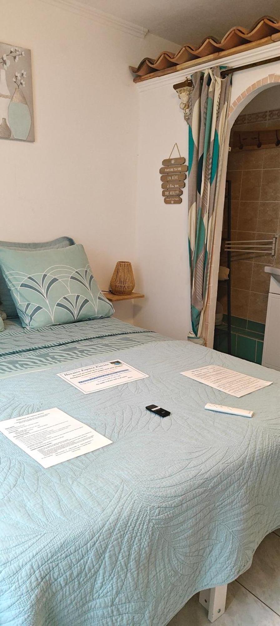 Plein Sud-piscine-spa-climatisation-parking Prive-calme Et Detente Cavalaire-sur-Mer