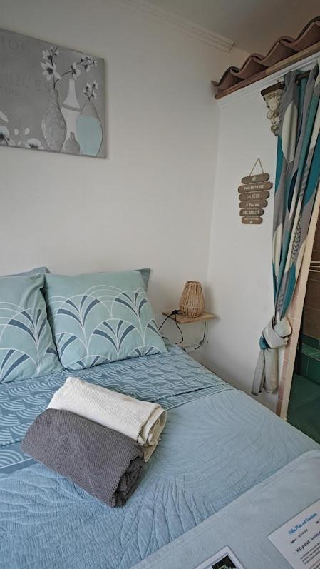 Gasthuis Plein Sud-piscine-spa-climatisation-parking Prive-calme Et Detente Cavalaire-sur-Mer